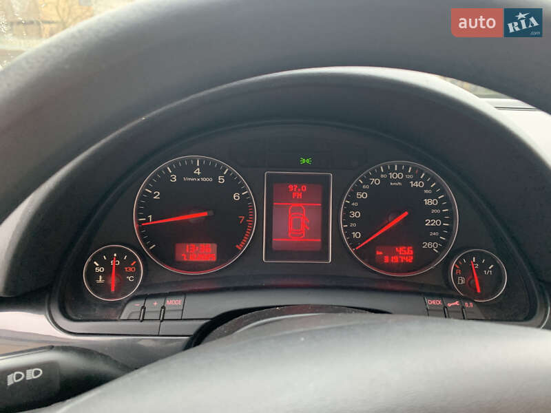 Универсал Audi A4 2004 в Бродах фото 11 Универсал Audi A4 2004 в Бродах