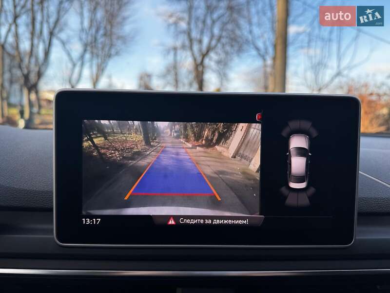 Седан Audi A4 2016 в Киеве фото 24 Седан Audi A4 2016 в Киеве