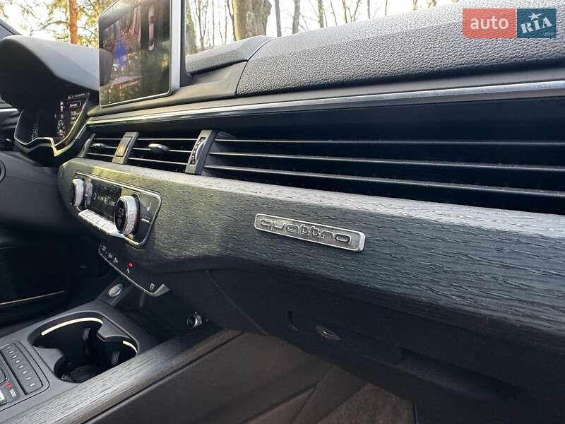 Седан Audi A4 2016 в Киеве фото 43 Седан Audi A4 2016 в Киеве