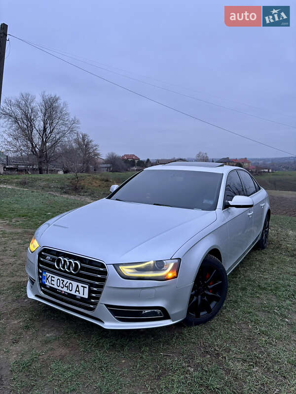 Audi A4 2012