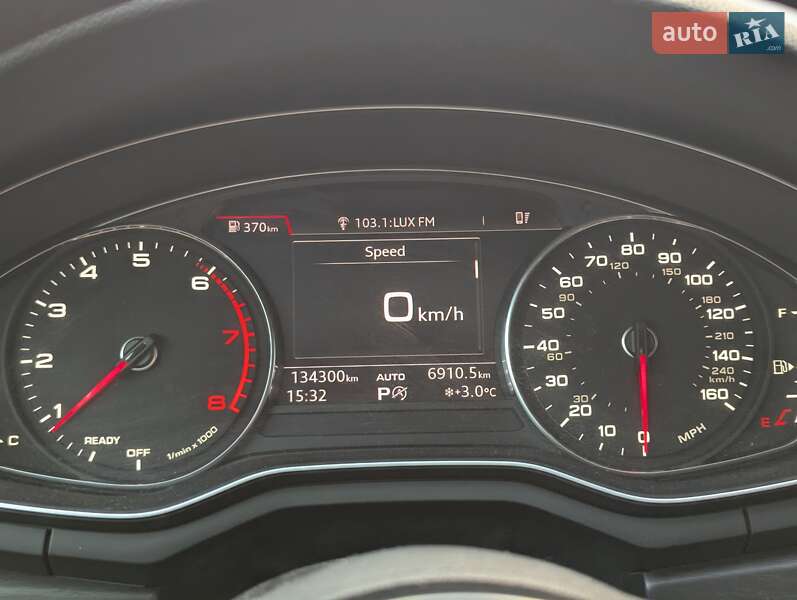 Седан Audi A4 2018 в Киеве