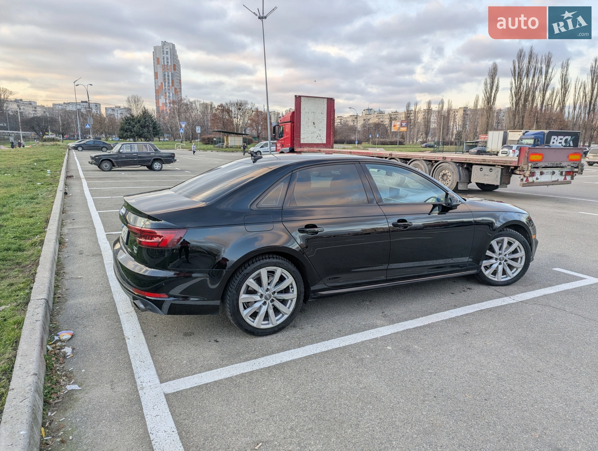 2018 Audi A4 - мініатюра 4