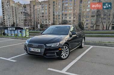 Седан Audi A4 2018 в Києві