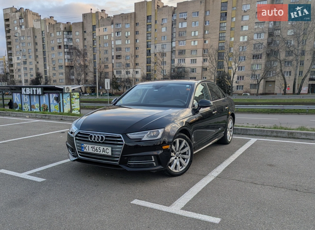 2017 Audi A4 - мініатюра 37