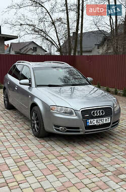 Универсал Audi A4 2006 в Луцке