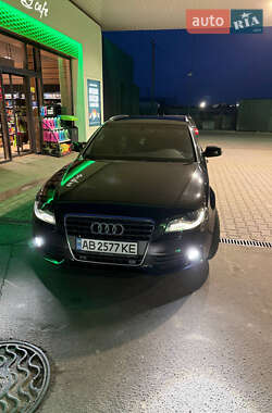 Универсал Audi A4 2010 в Бершади