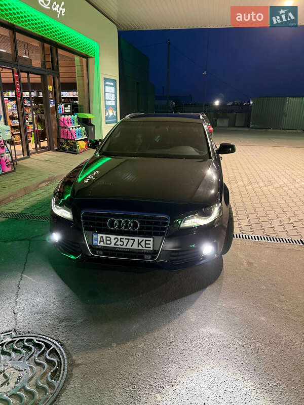 Универсал Audi A4 2010 в Бершади