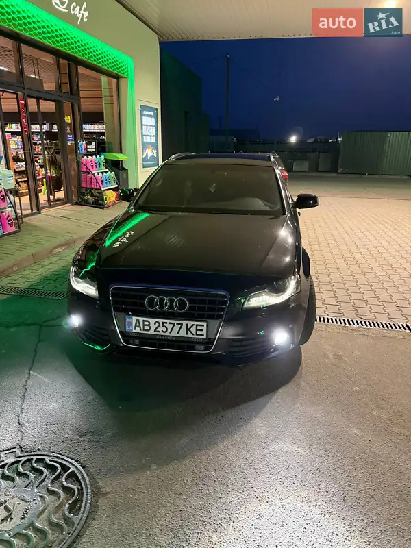 Audi A4 2010