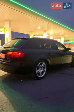 Универсал Audi A4 2010 в Бершади