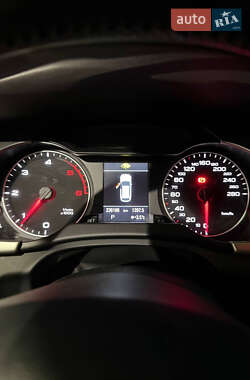 Универсал Audi A4 2010 в Бершади