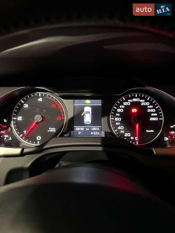 Универсал Audi A4 2010 в Бершади