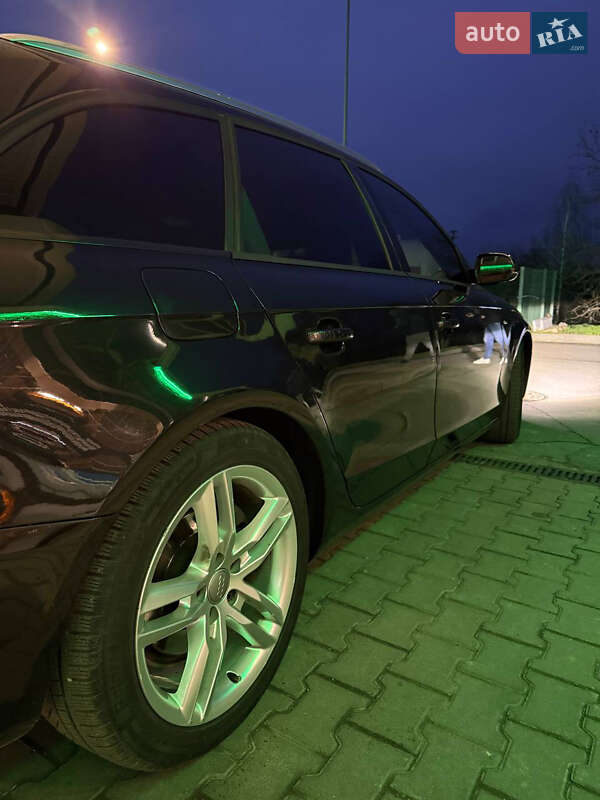 Универсал Audi A4 2010 в Бершади