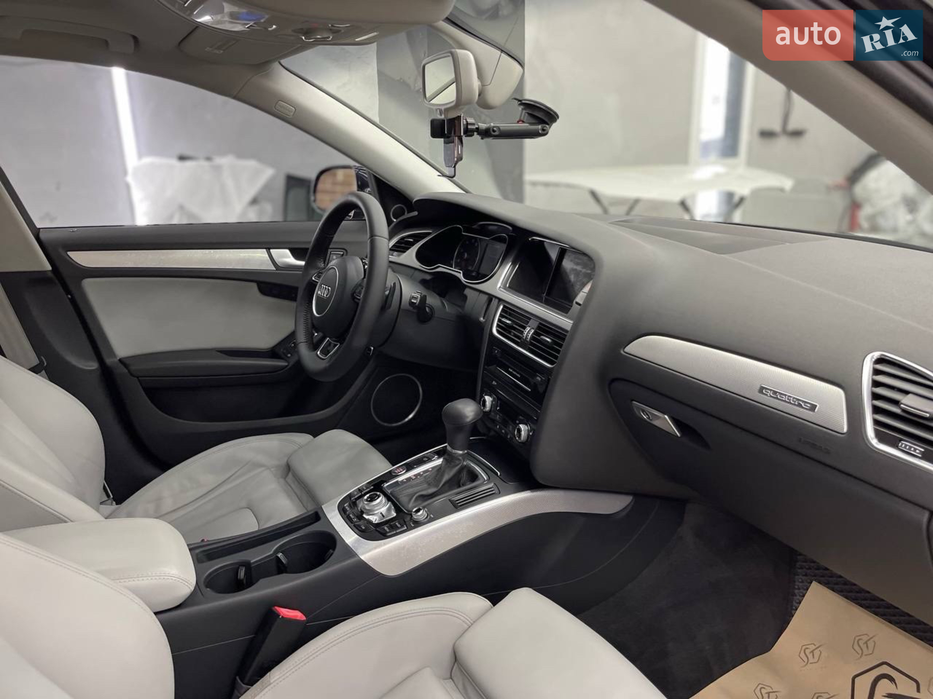 2013 Audi A4 - мініатюра 7