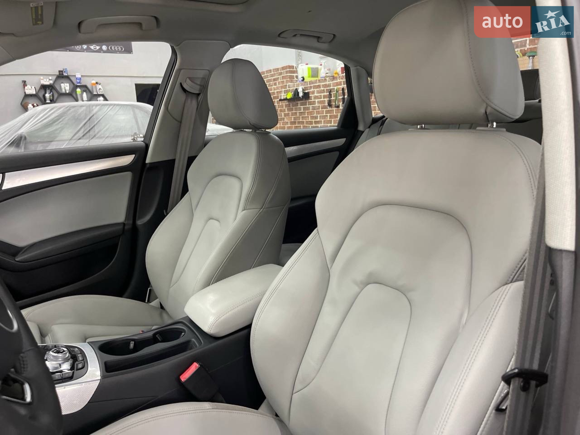 2013 Audi A4 - мініатюра 16