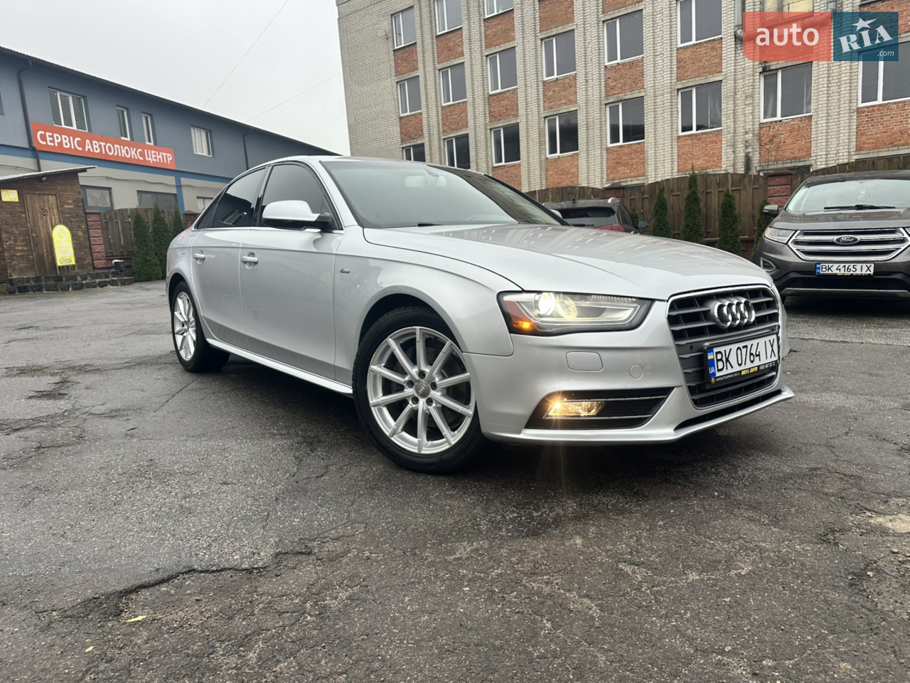 2014 Audi A4 - мініатюра 29