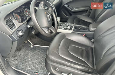 Седан Audi A4 2014 в Остроге фото 19 Седан Audi A4 2014 в Остроге