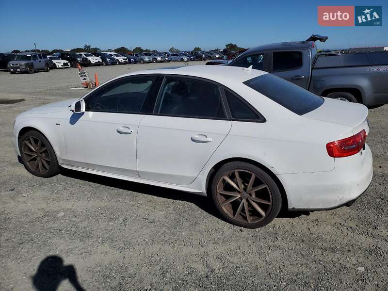 Седан Audi A4 2016 в Днепре фото 2 Седан Audi A4 2016 в Днепре