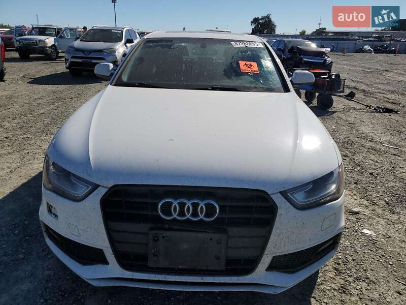 Седан Audi A4 2016 в Днепре фото 5 Седан Audi A4 2016 в Днепре