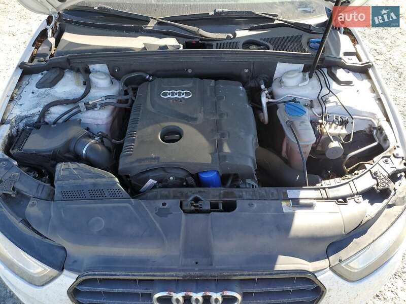 Седан Audi A4 2016 в Днепре фото 11 Седан Audi A4 2016 в Днепре