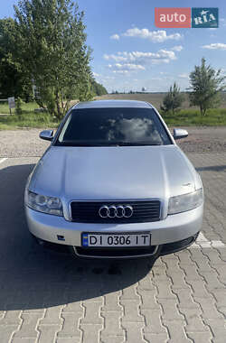 Седан Audi A4 2002 в Борисполе Седан Audi A4 2002 в Борисполе