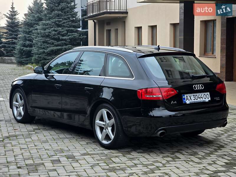 Универсал Audi A4 2011 в Харькове фото 5 Универсал Audi A4 2011 в Харькове