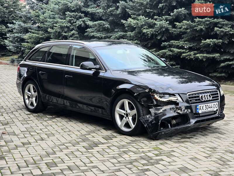 Универсал Audi A4 2011 в Харькове фото 10 Универсал Audi A4 2011 в Харькове
