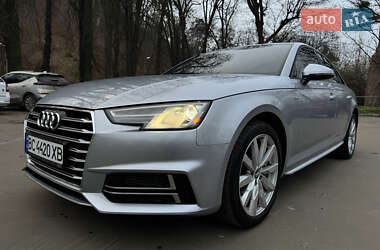Седан Audi A4 2017 в Львові