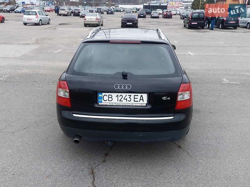 Универсал Audi A4 2002 в Харькове фото 6 Универсал Audi A4 2002 в Харькове