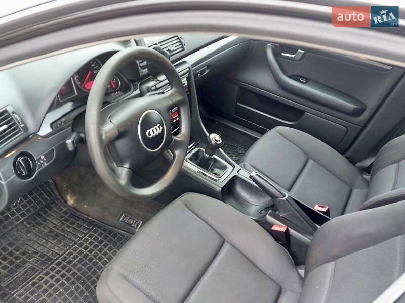 Универсал Audi A4 2002 в Харькове фото 9 Универсал Audi A4 2002 в Харькове