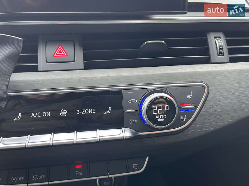 Седан Audi A4 2020 в Киеве фото 22 Седан Audi A4 2020 в Киеве