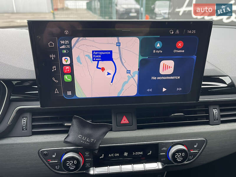 Седан Audi A4 2020 в Киеве фото 25 Седан Audi A4 2020 в Киеве