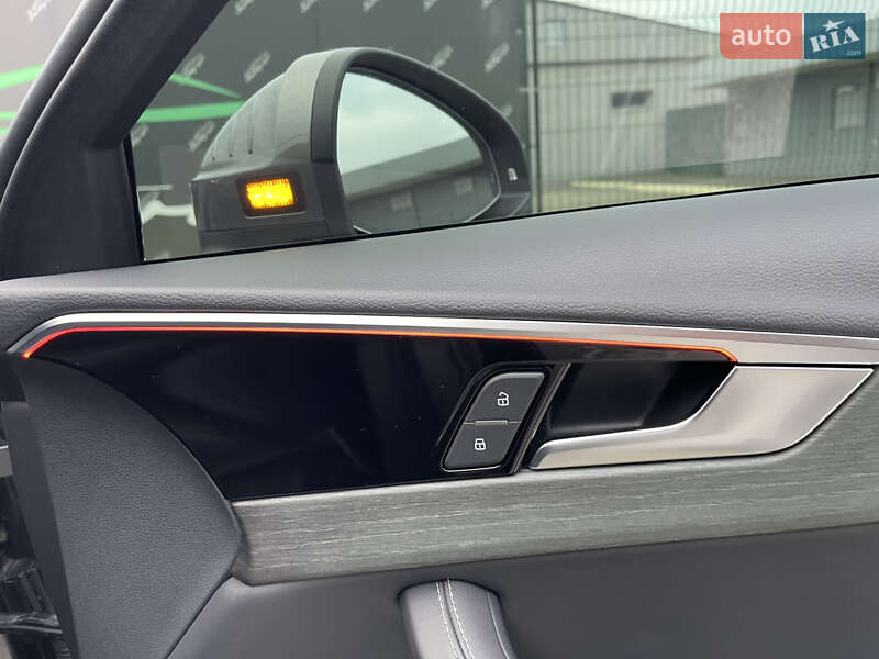 Седан Audi A4 2020 в Киеве фото 42 Седан Audi A4 2020 в Киеве
