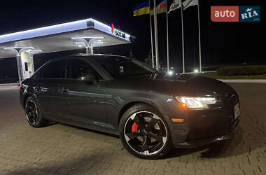 Седан Audi A4 2015 в Борисполе