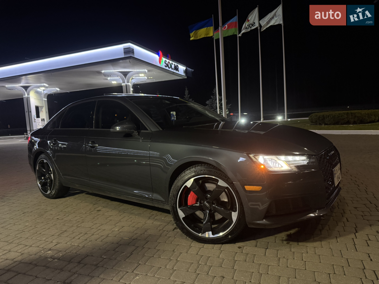 2016 Audi A4 - мініатюра 27