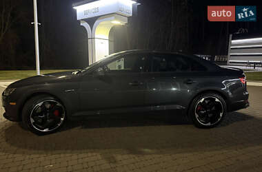Седан Audi A4 2015 в Борисполе