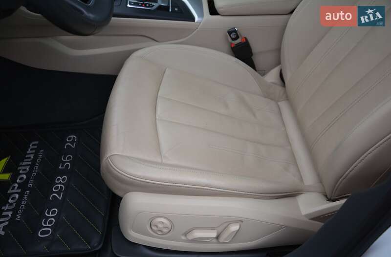 Седан Audi A4 2018 в Киеве фото 41 Седан Audi A4 2018 в Киеве