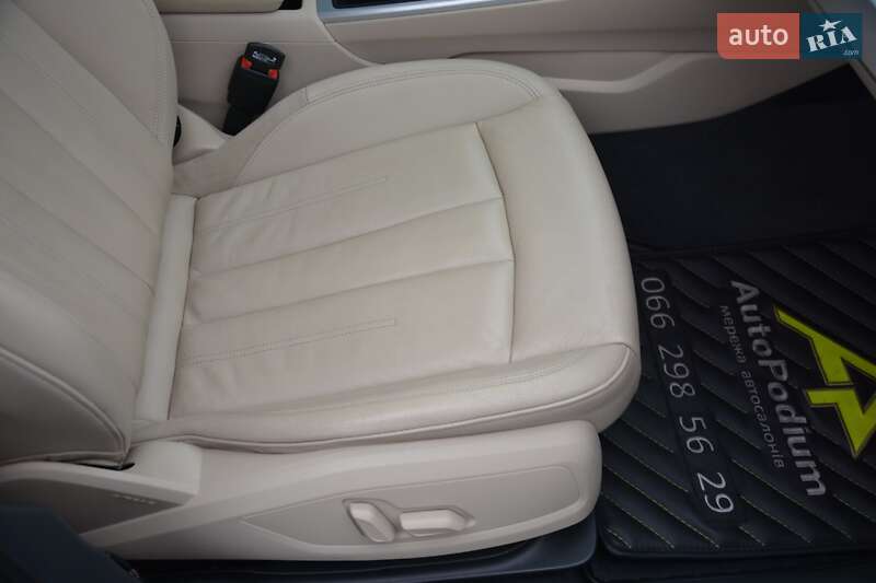 Седан Audi A4 2018 в Киеве фото 45 Седан Audi A4 2018 в Киеве