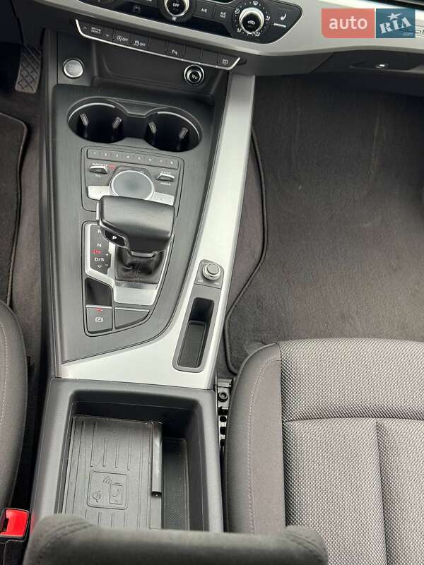 Универсал Audi A4 2018 в Киеве фото 3 Универсал Audi A4 2018 в Киеве