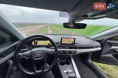 Универсал Audi A4 2018 в Киеве