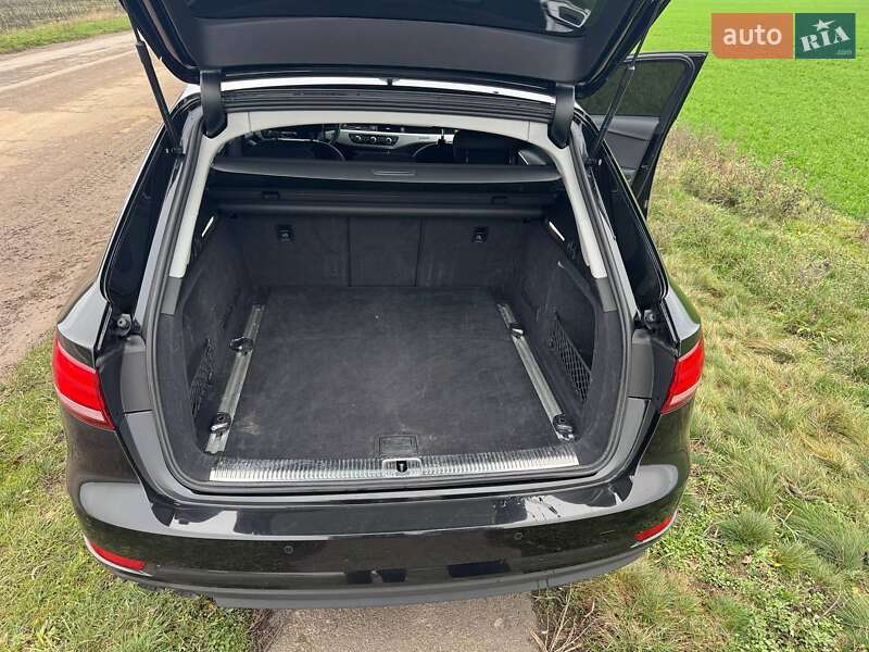 Универсал Audi A4 2018 в Киеве фото 9 Универсал Audi A4 2018 в Киеве