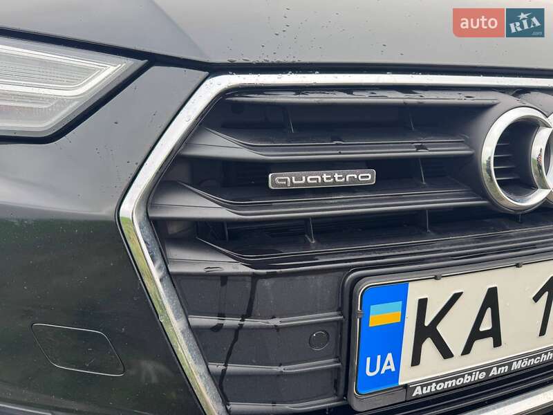 Универсал Audi A4 2018 в Киеве фото 19 Универсал Audi A4 2018 в Киеве