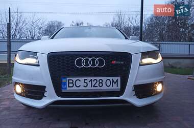 Седан Audi A4 2011 в Звягеле