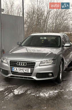 Универсал Audi A4 2009 в Киеве