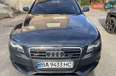 Седан Audi A4 2009 в Кропивницькому