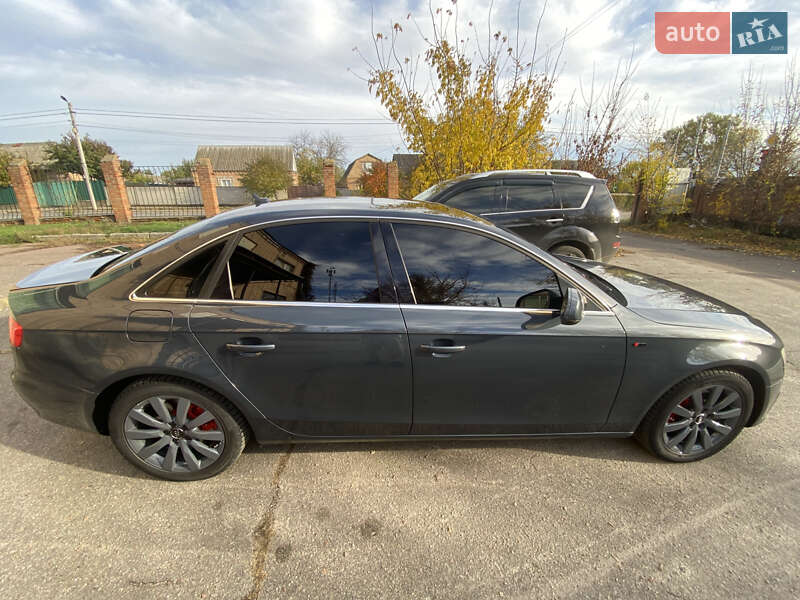 Седан Audi A4 2009 в Кропивницком