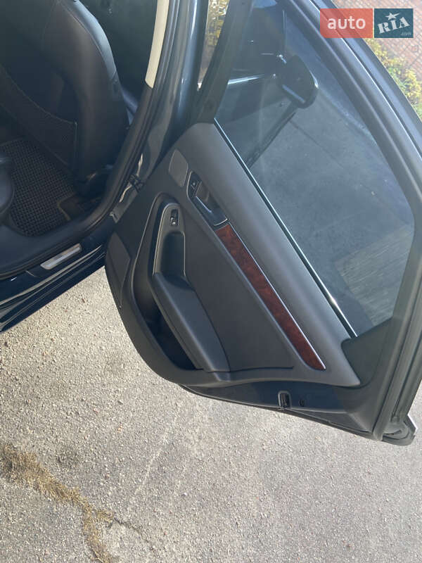 Седан Audi A4 2009 в Кропивницком