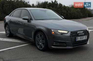 Седан Audi A4 2016 в Києві