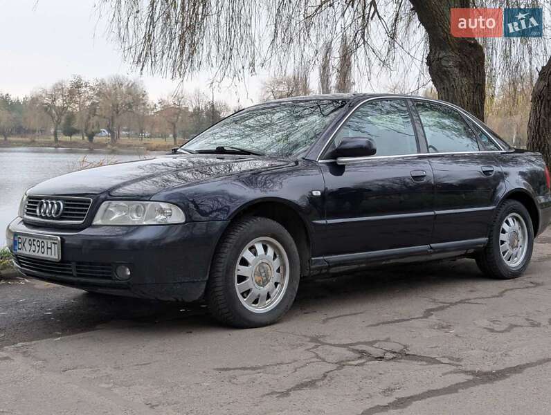 Седан Audi A4 1999 в Ровно фото 2 Седан Audi A4 1999 в Ровно