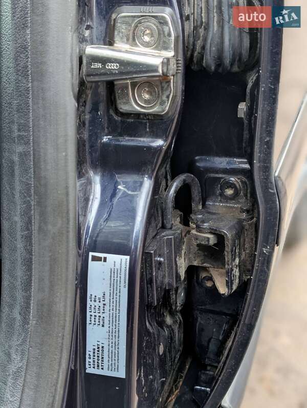 Седан Audi A4 1999 в Ровно фото 13 Седан Audi A4 1999 в Ровно