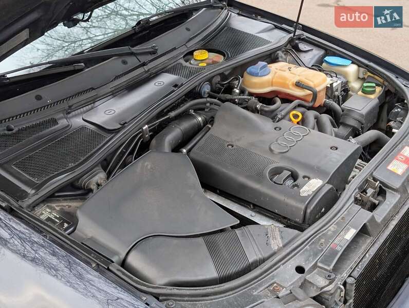Седан Audi A4 1999 в Ровно фото 18 Седан Audi A4 1999 в Ровно